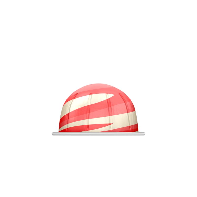 White Chocolate and Strawberry