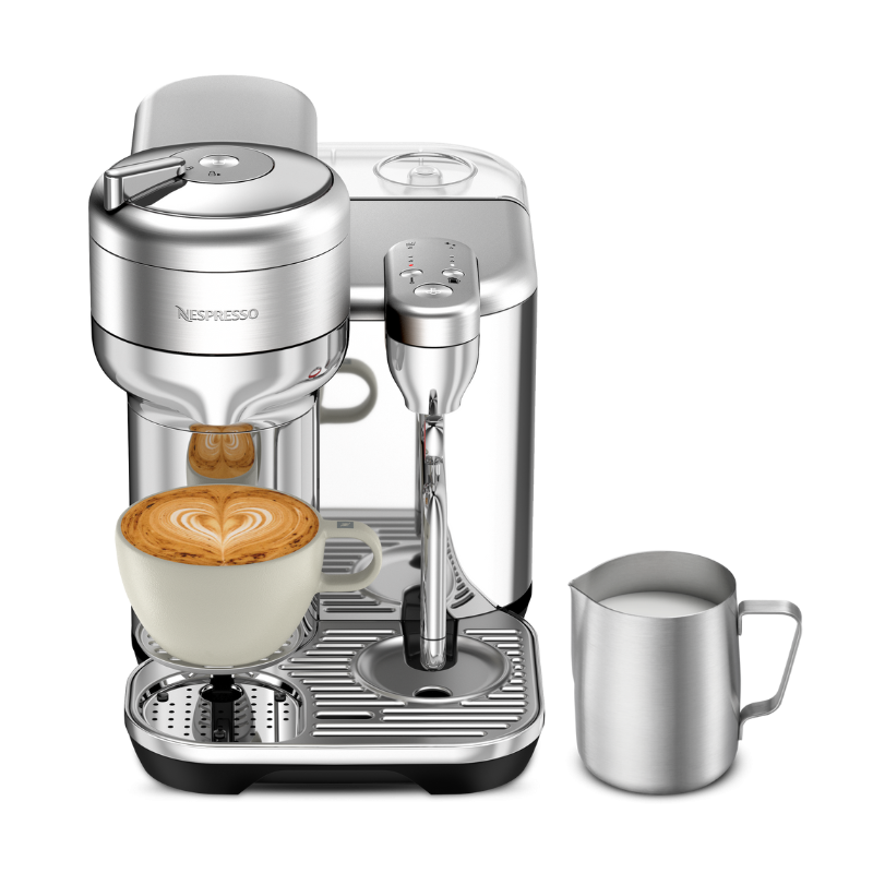 Vertuo Creatista Stainless Steel