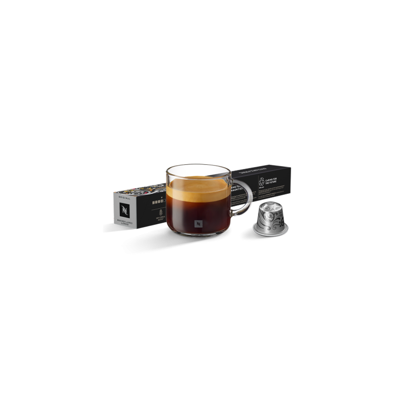 Kohvikapslid Nespresso Buenos Aires Lungo Kohvikapslid Nespresso Buenos Aires Lungo