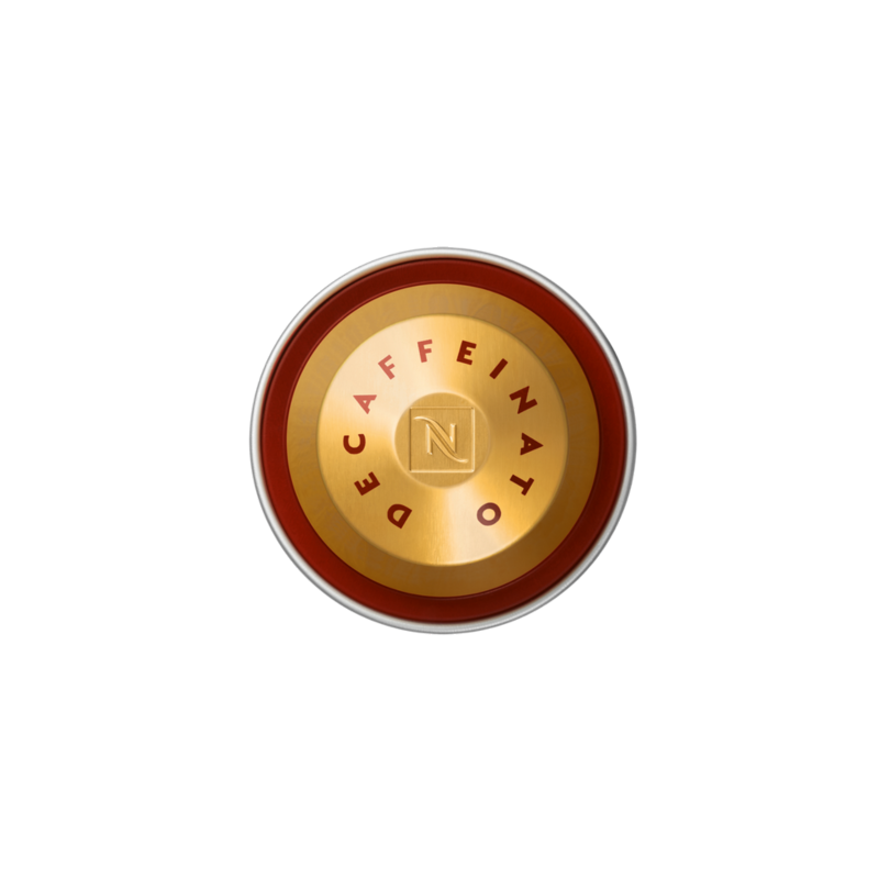Kohvikapslid Nespresso Volluto Decaffeinato Kohvikapslid Nespresso Volluto Decaffeinato