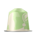 Pistachio Vanilla flavour over ice