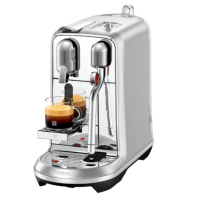 Kapselkohvimasin Nespresso Creatista plus