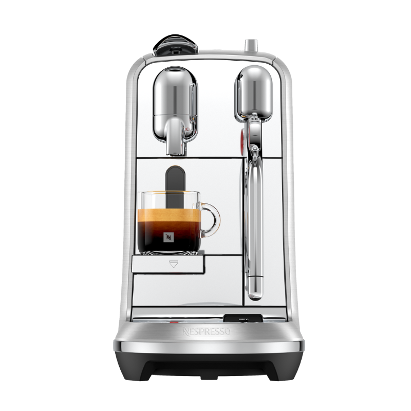 Kapselkohvimasin Nespresso Creatista plus