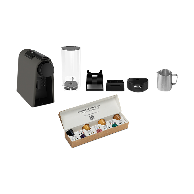 Kapselkohvimasin Nespresso Essenza mini blac Kapselkohvimasin Nespresso Essenza mini blac