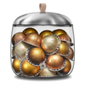 Mia kapslihoidja, L Mia kapslihoidja, L
