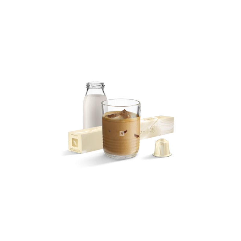 Coconut Flavour over Ice Coconut Flavour over Ice