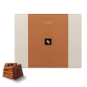Piimašokolaadi ruudud soolatud karamellitükkidega