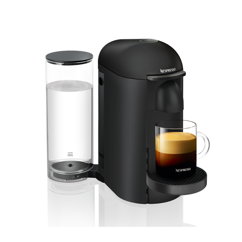 Kapselkohvimasin Nespresso Vertuo Plus Black Kapselkohvimasin Nespresso Vertuo Plus Black