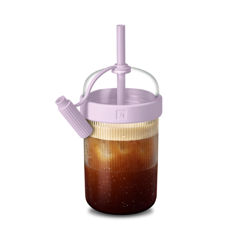 Travel Tumbler Lavender