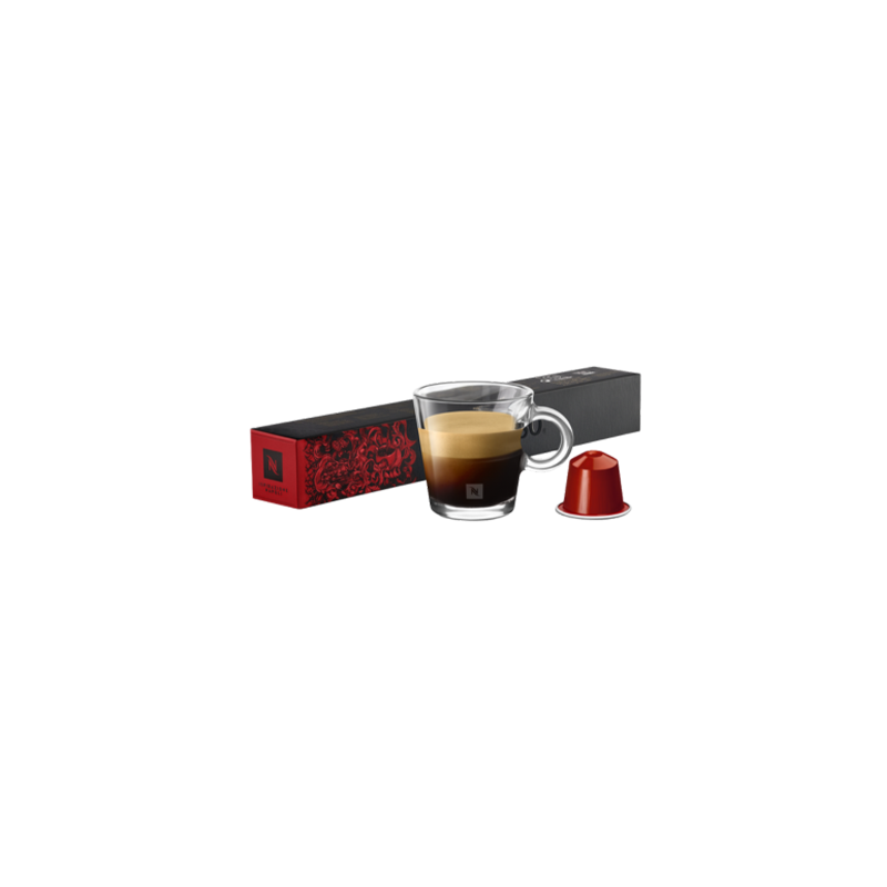 Kohvikapslid Nespresso Ispirazione Napoli Kohvikapslid Nespresso Ispirazione Napoli
