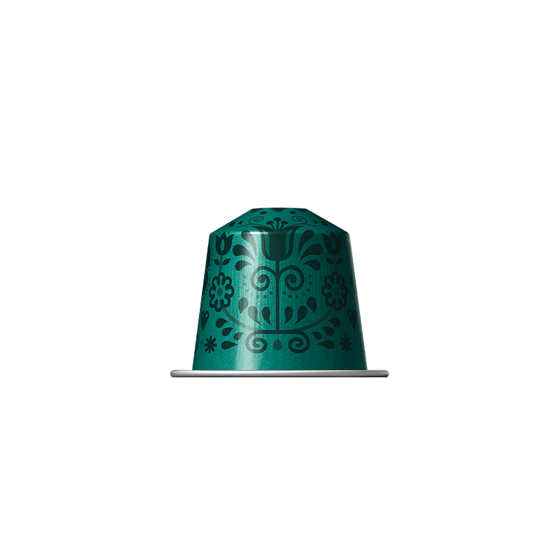 Kohvikapslid Nespresso Stockholm Fortissio Lungo