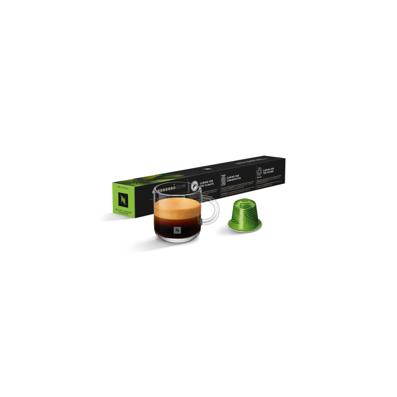 Rio De Janeiro Espresso