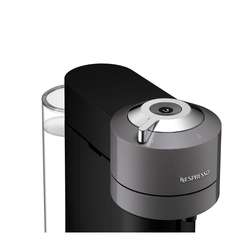 Kapselkohvimasin Nespresso Vertuo Next Grey