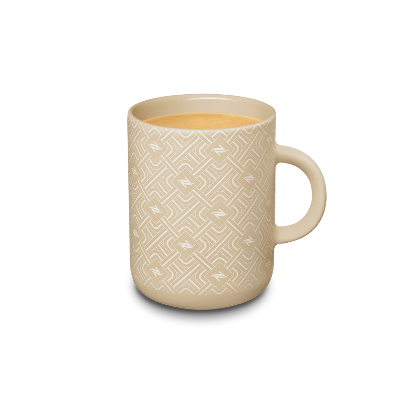 40Y ANNIVERSARY MUG PARCHMENT 40Y ANNIVERSARY MUG PARCHMENT