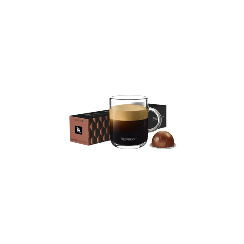 Roasted Hazelnut