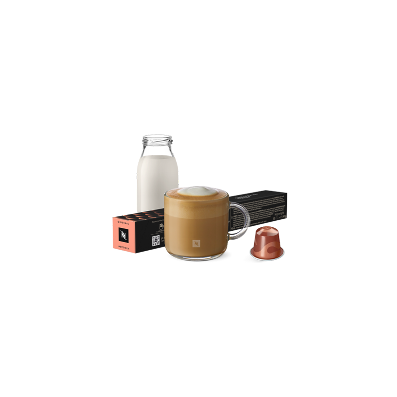 Kohvikapslid Nespresso Nocciola Kohvikapslid Nespresso Nocciola