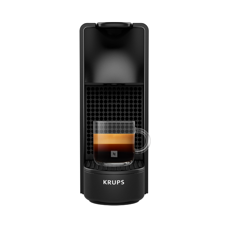 Kapsulinis kavos aparatas Nespresso Essenza mini black Kapsulinis kavos aparatas Nespresso Essenza mini black