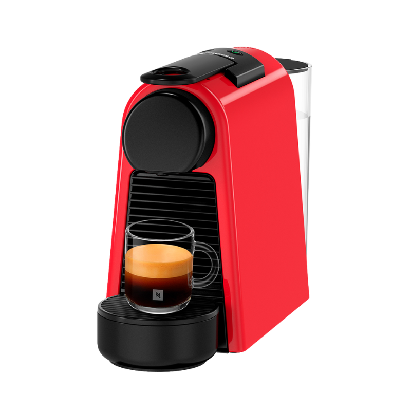 Kapselkohvimasin Nespresso Essenza mini blac