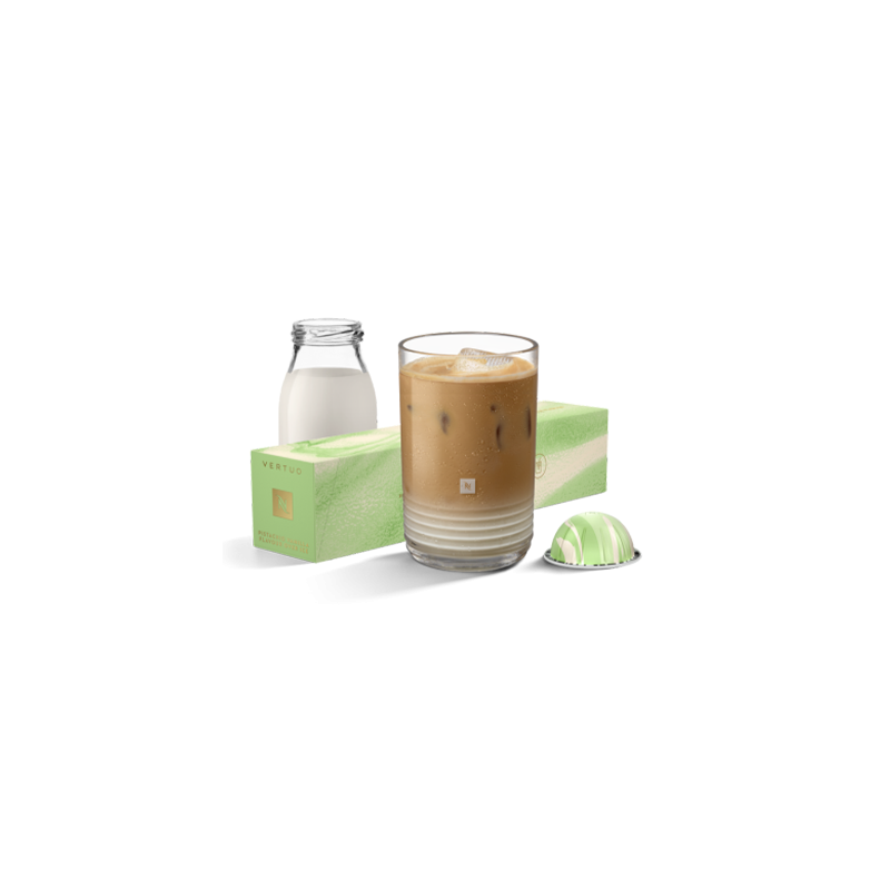 Pistachio Vanilla Pistachio Vanilla
