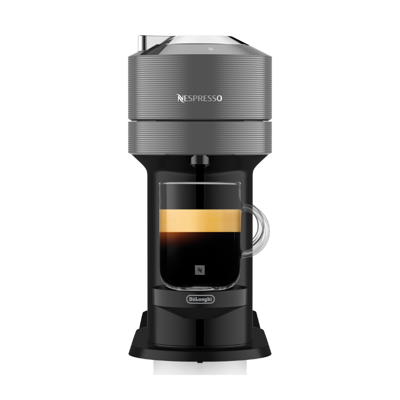 Kapsulinis kavos aparatas Nespresso Vertuo Next Grey Kapsulinis kavos aparatas Nespresso Vertuo Next Grey