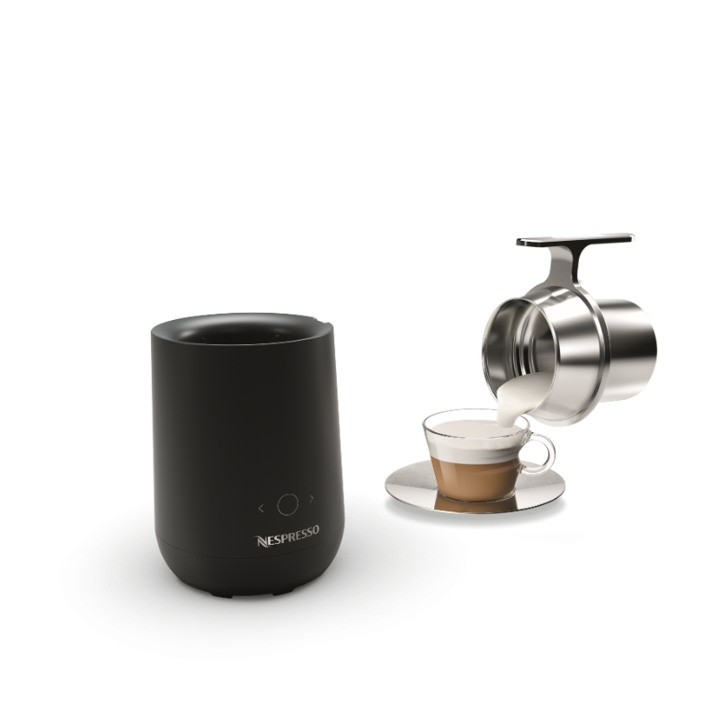 Kohvijookide vahustaja Barista