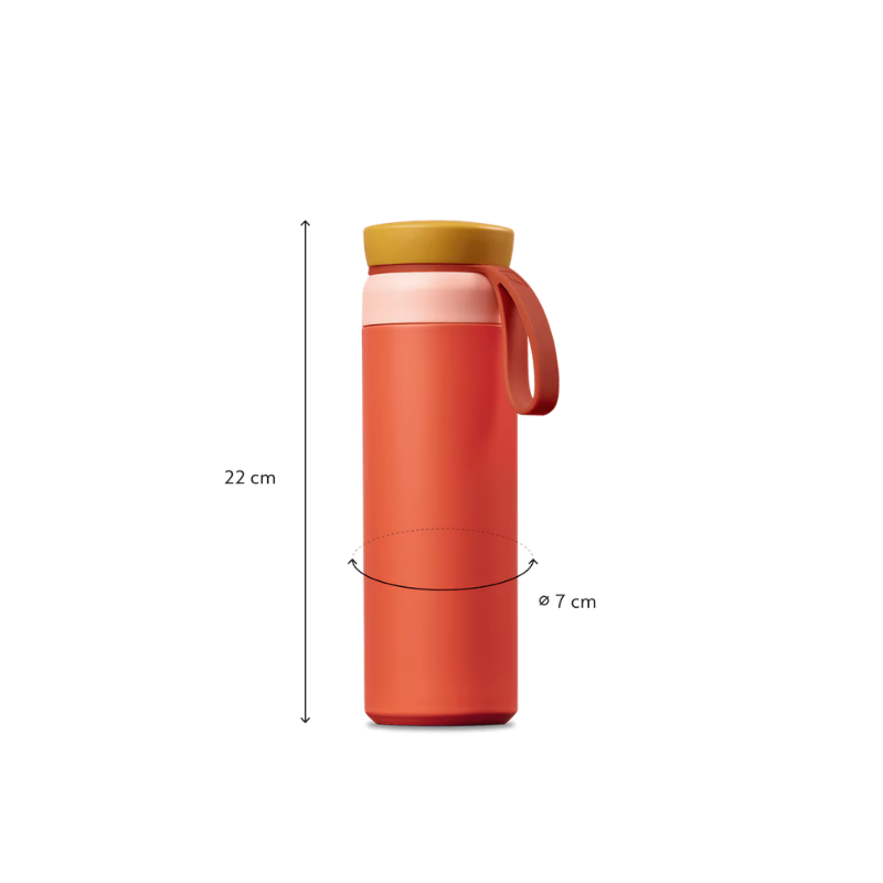 Veepudel Energy Orange Veepudel Energy Orange