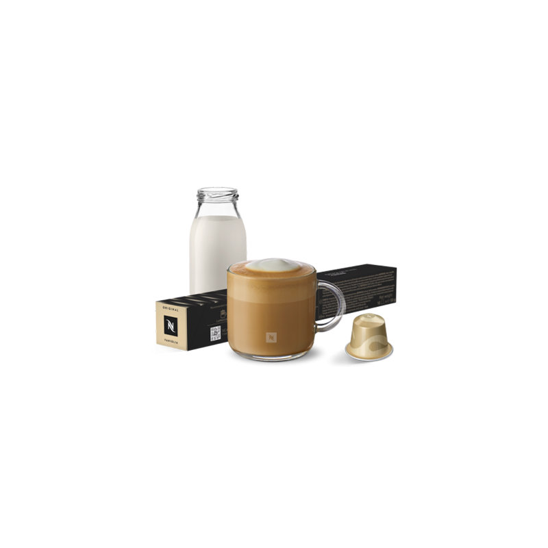 Kohvikapslid Nespresso Vaniglia Kohvikapslid Nespresso Vaniglia