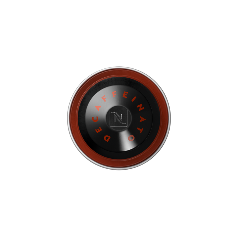Kohvikapslid Nespresso Ispirazione Ristretto Decaffeinato