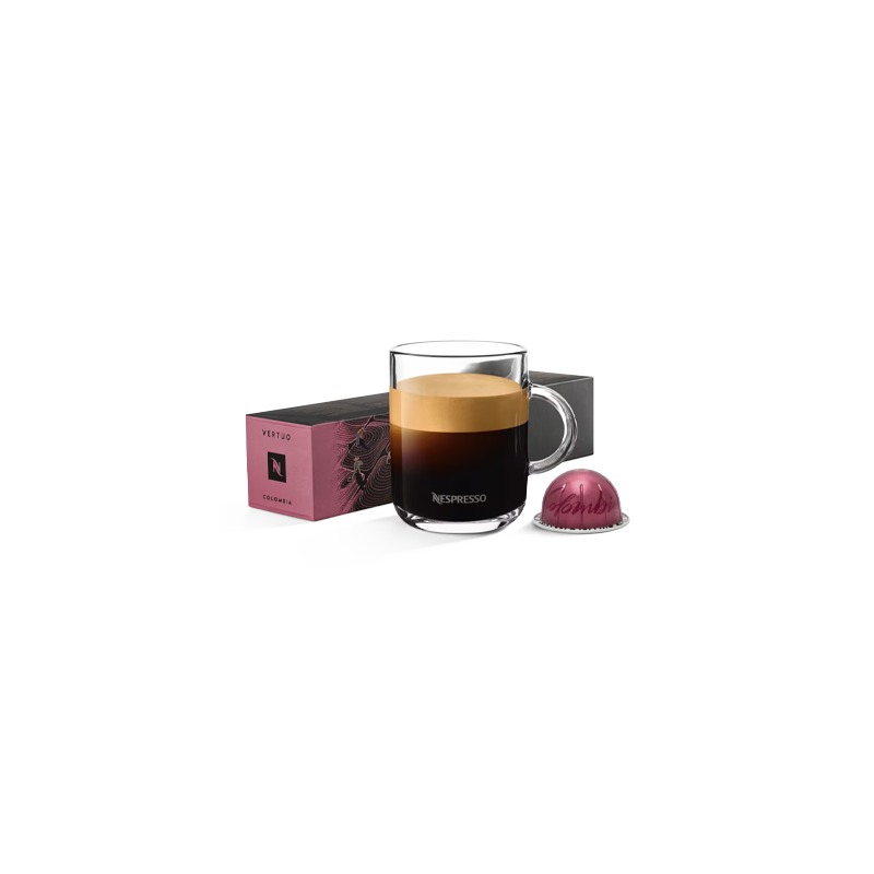 Kohvikapslid Nespresso Master Origins Colombia