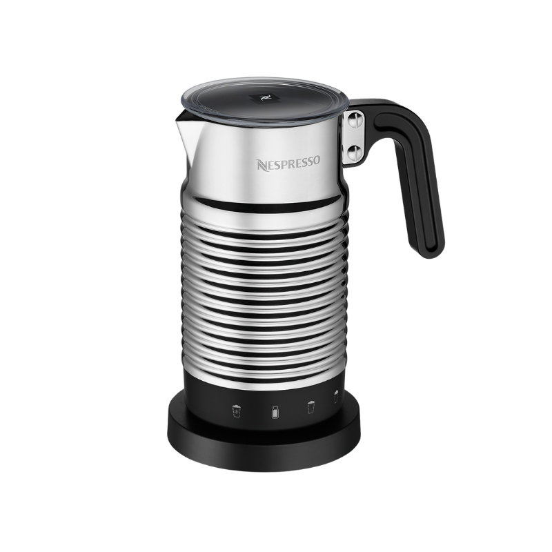 Piimavahustaja Aeroccino 4