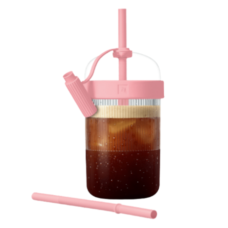 Joogipudel Bubble Gum