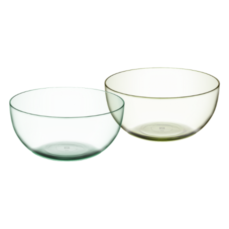 Glass bowls Glass bowls