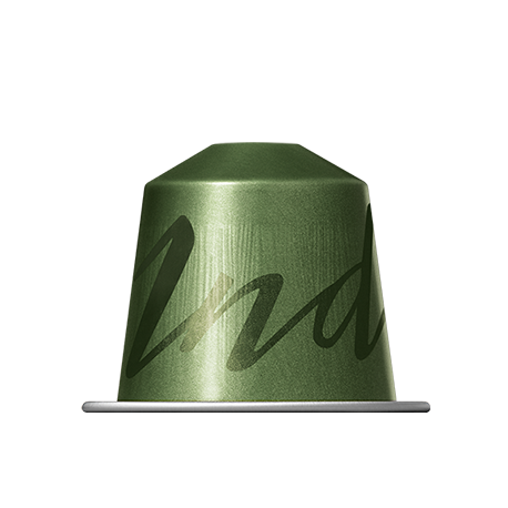 Kohvikapslid Nespresso India