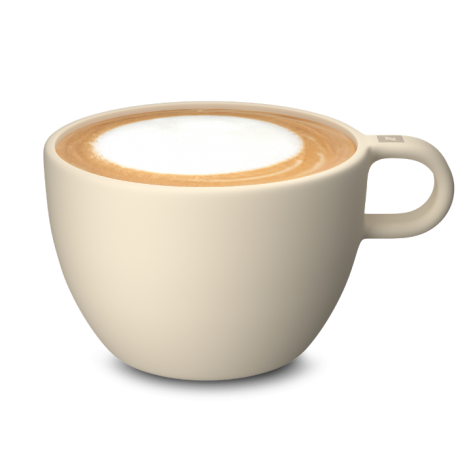 Barista Cappuccino Cup L