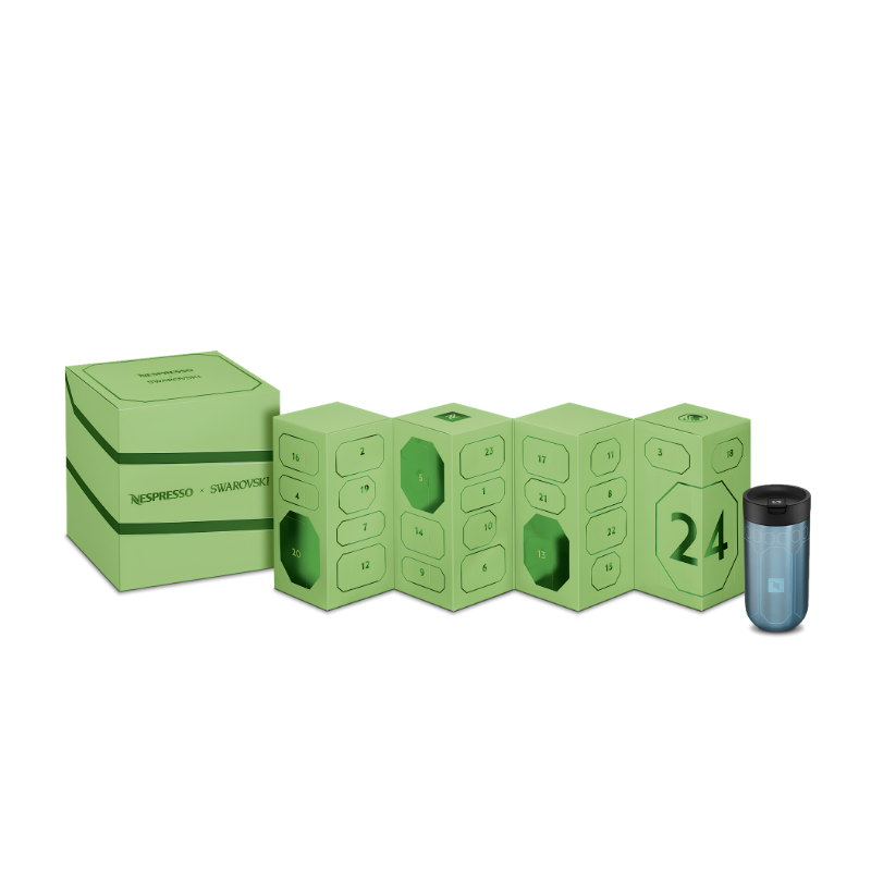 Vertuo Advent Calendar 