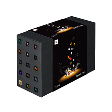 Discovery Box 150 Coffee Capsule Set