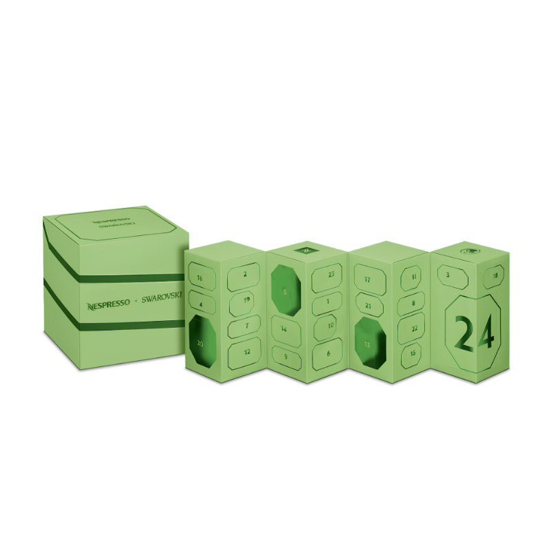Vertuo Advent Calendar 