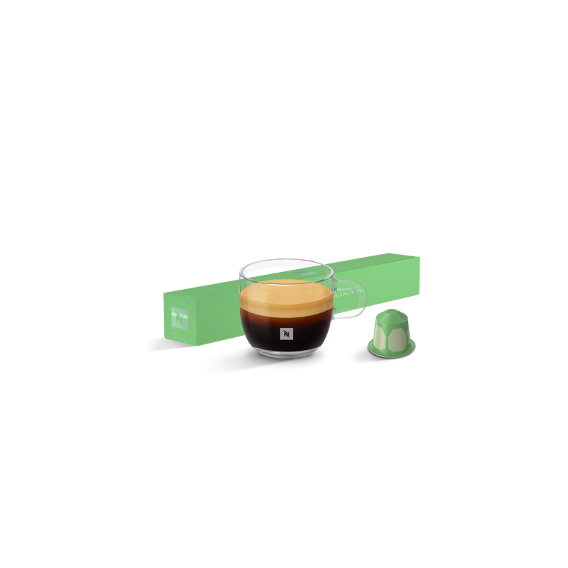 Crystal Spark Espresso