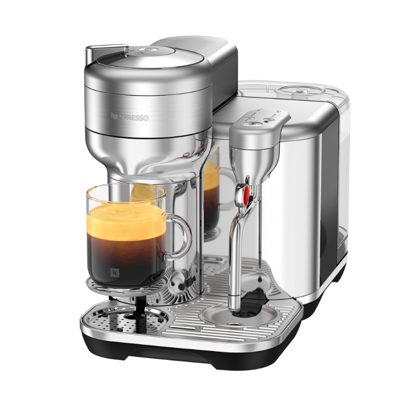Vertuo Creatista Stainless Steel Vertuo Creatista Stainless Steel