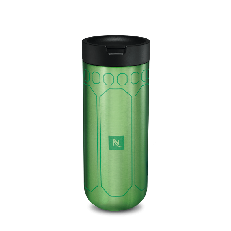 Travel Mug Green