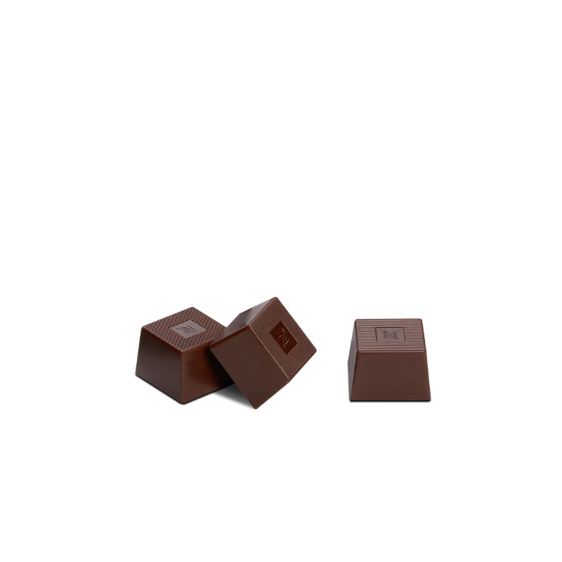Milk Chocolate Cubes Swarovski Milk Chocolate Cubes Swarovski