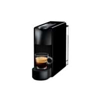 Kapsulinis kavos aparatas Nespresso Essenza mini black