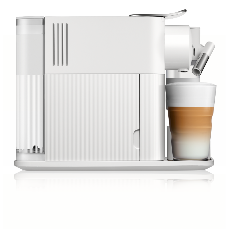 Kapsulinis kavos aparatas Nespresso NEW Lattissima One White