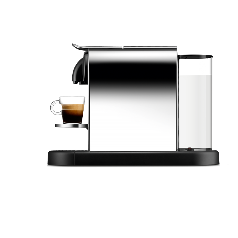 Kapsulinis kavos aparatas Nespresso Citiz Steel R