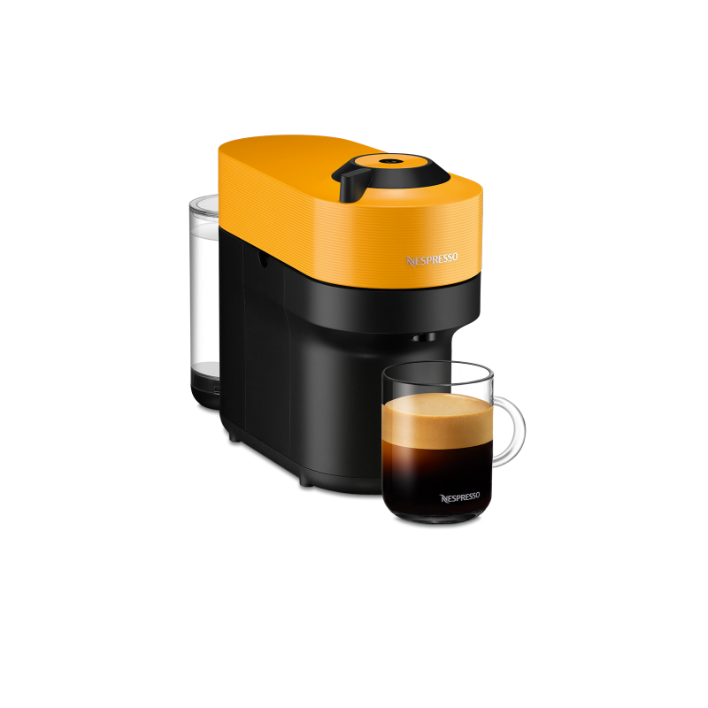 Kapsulinis kavos aparatas Nespresso Vertuo Pop Mango