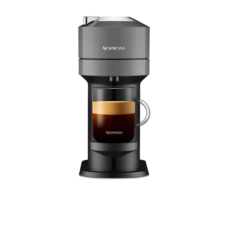 Kapsulinis kavos aparatas Nespresso Vertuo Next Grey