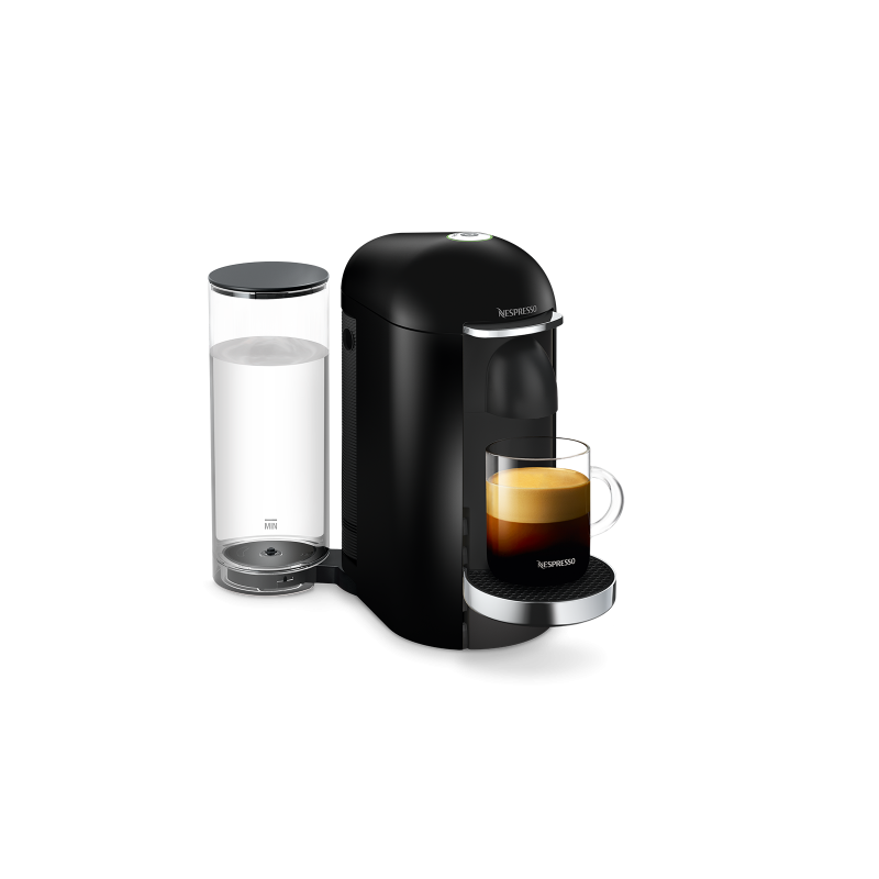 Kapsulinis kavos aparatas Nespresso Vertuo Plus Black