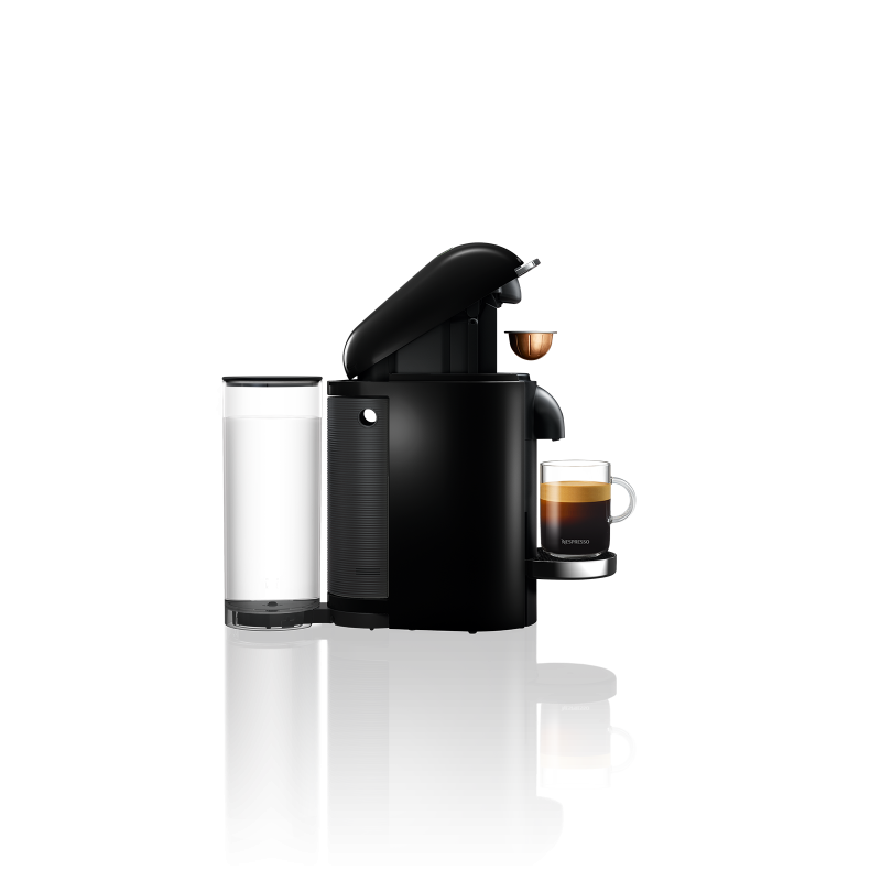 Kapselkohvimasin Nespresso Vertuo Plus Black