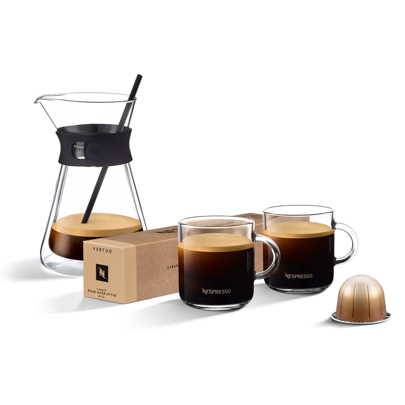 Carafe Pour-Over Style