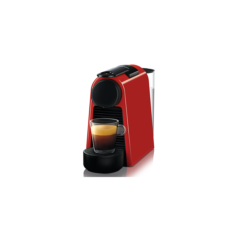 Kapselkohvimasin Nespresso Essenza mini red